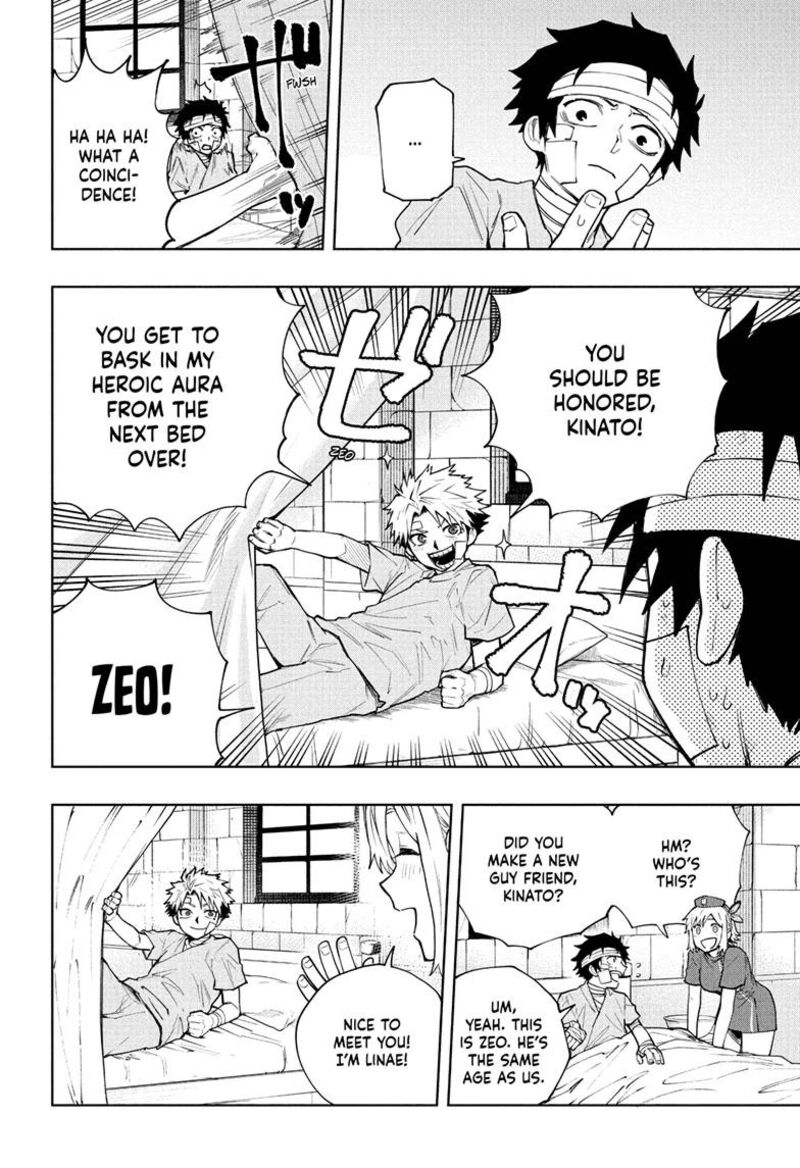 Kaigeki No Kinato Chapter 13 Page 10