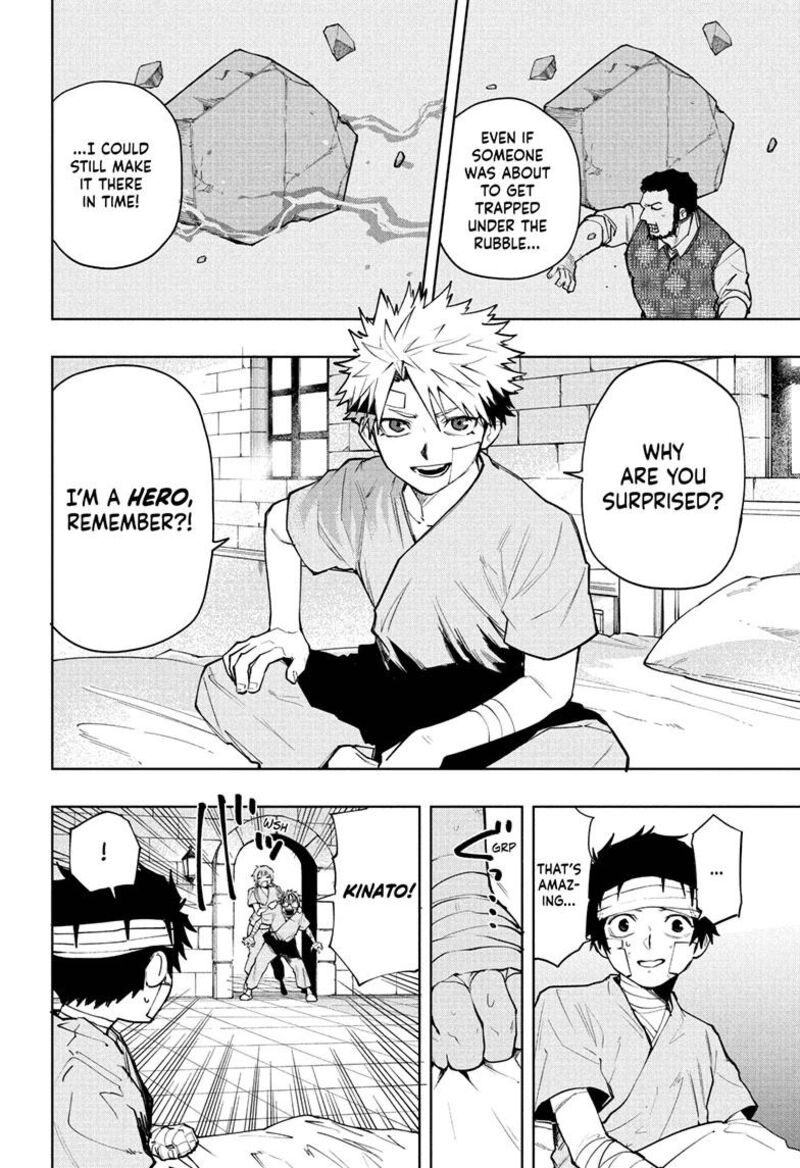 Kaigeki No Kinato Chapter 13 Page 12