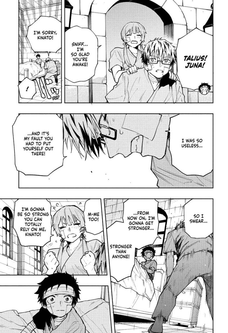 Kaigeki No Kinato Chapter 13 Page 13