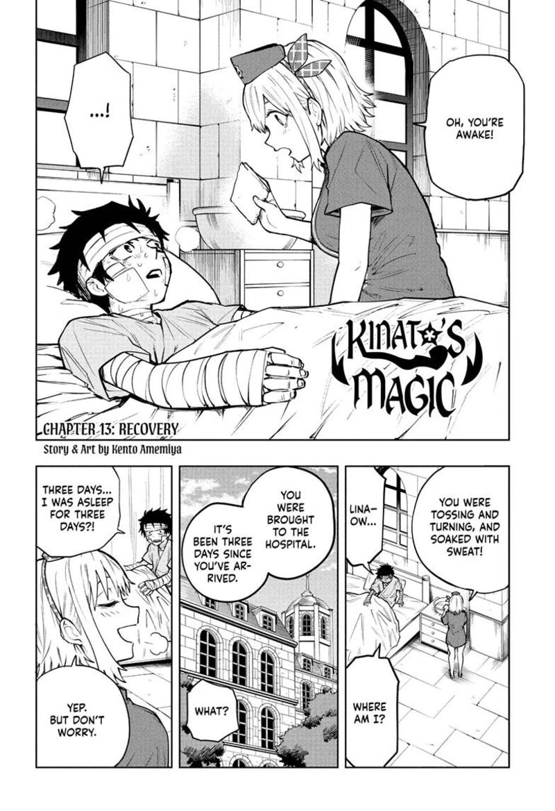 Kaigeki No Kinato Chapter 13 Page 2