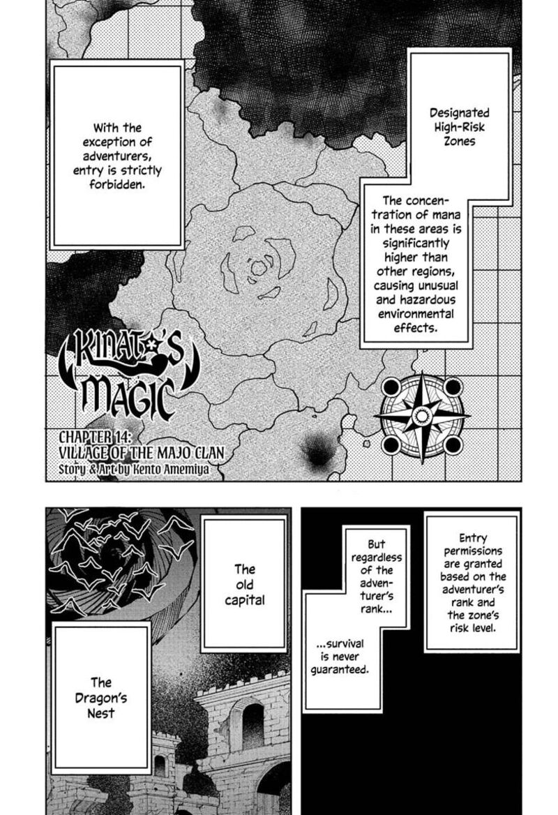 Kaigeki No Kinato Chapter 14 Page 1