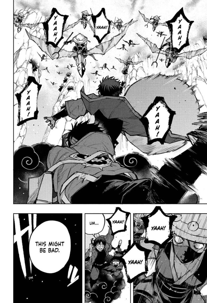 Kaigeki No Kinato Chapter 14 Page 10