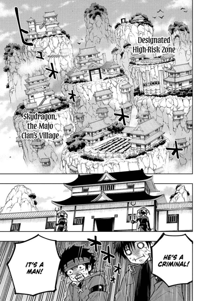 Kaigeki No Kinato Chapter 14 Page 11