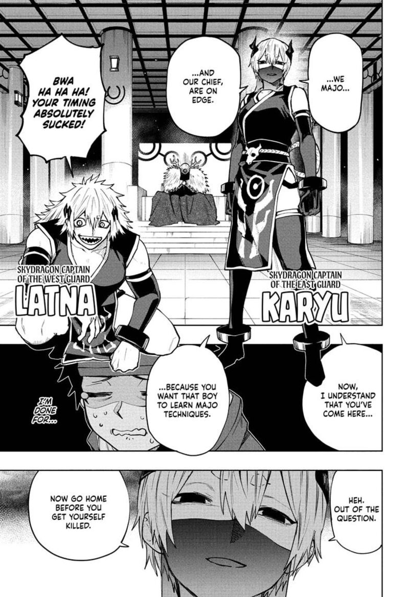 Kaigeki No Kinato Chapter 14 Page 13