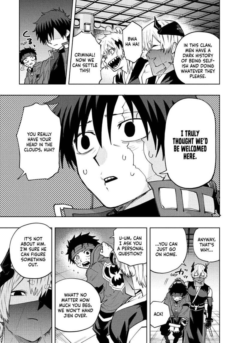 Kaigeki No Kinato Chapter 14 Page 15