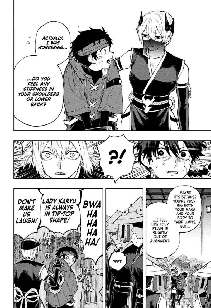 Kaigeki No Kinato Chapter 14 Page 16