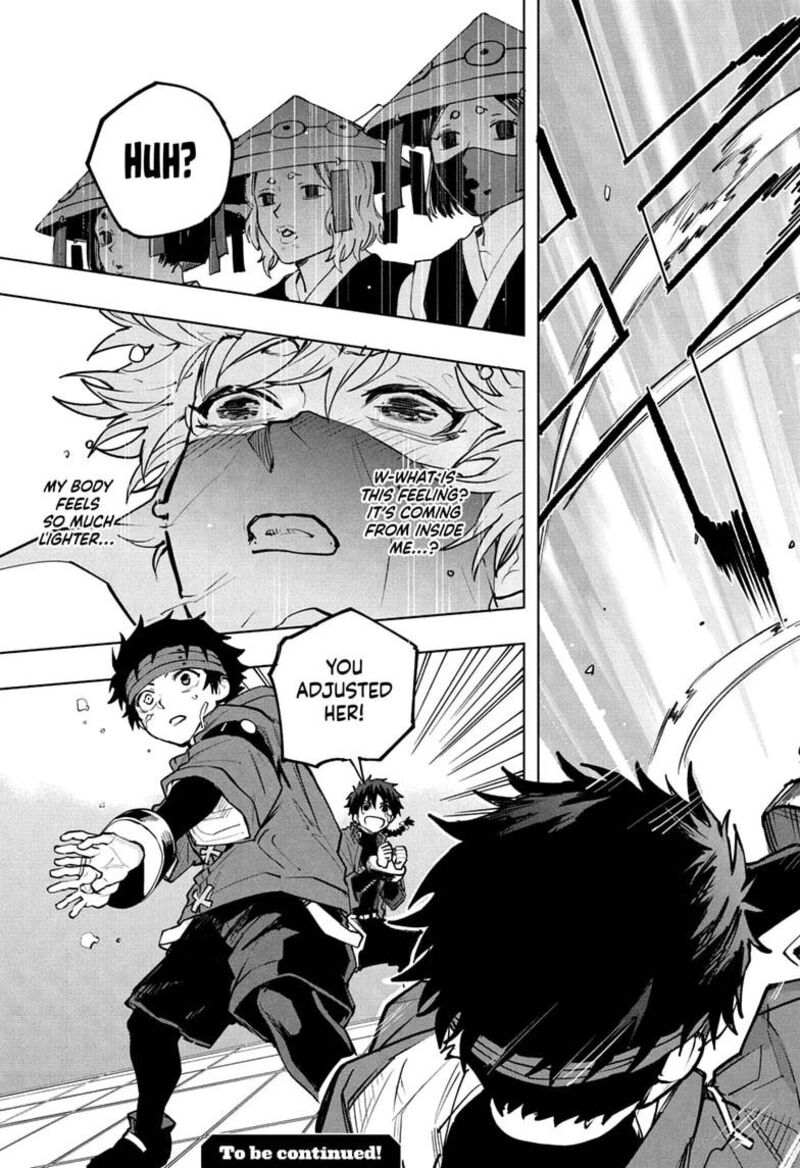Kaigeki No Kinato Chapter 14 Page 19