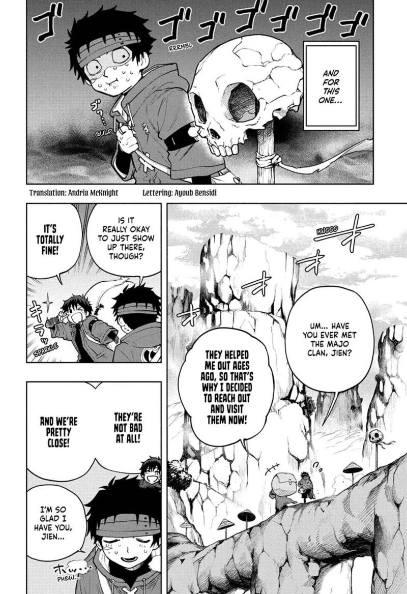 Kaigeki No Kinato Chapter 14 Page 2