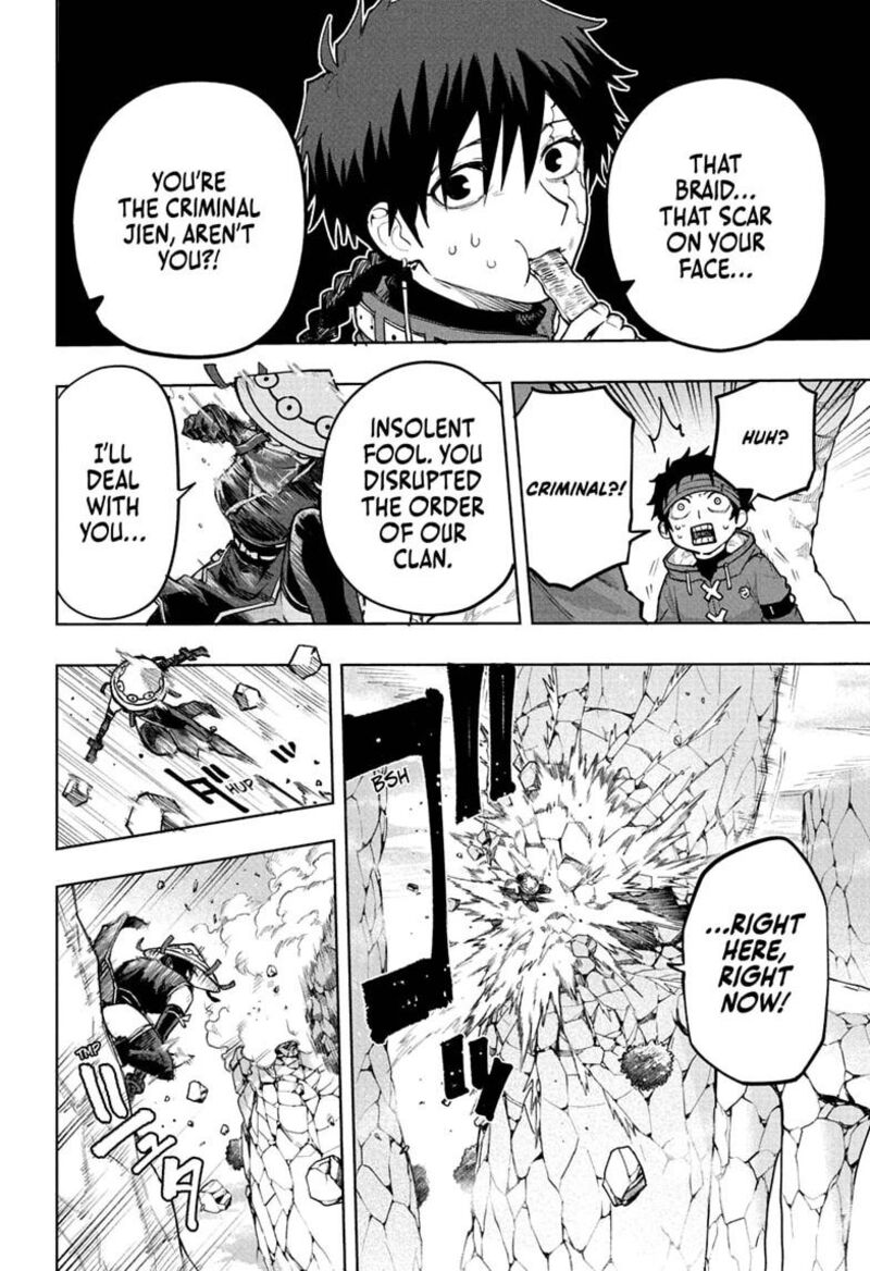 Kaigeki No Kinato Chapter 14 Page 8