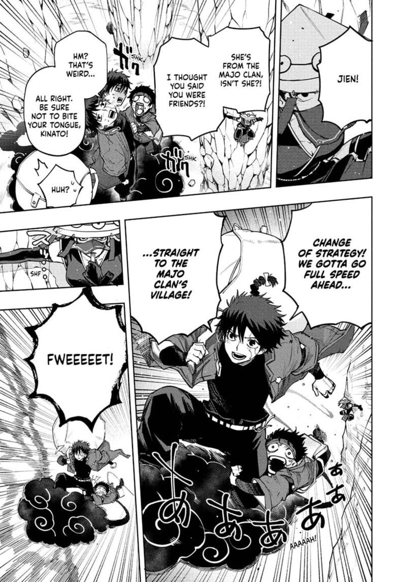 Kaigeki No Kinato Chapter 14 Page 9