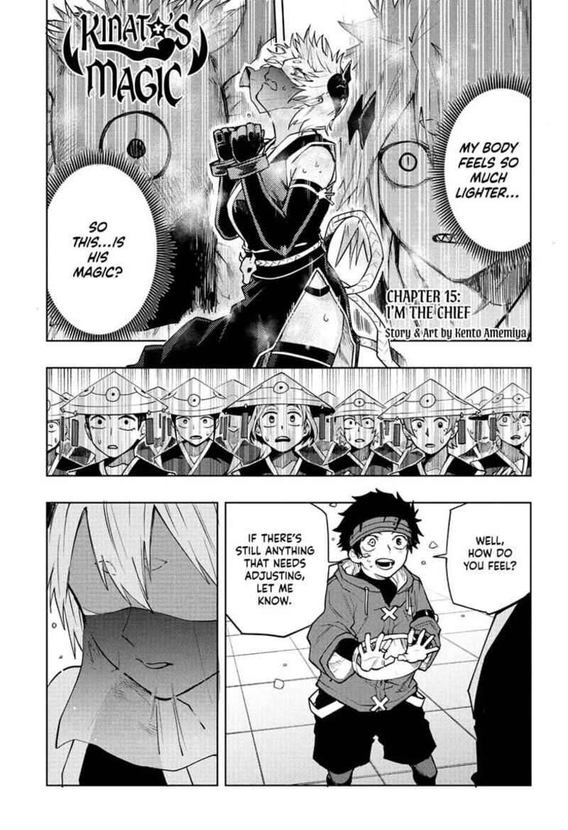 Kaigeki No Kinato Chapter 15 Page 1