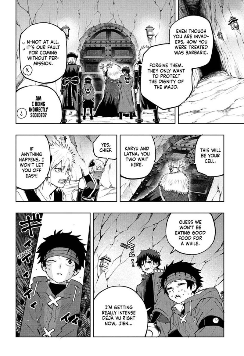 Kaigeki No Kinato Chapter 15 Page 10