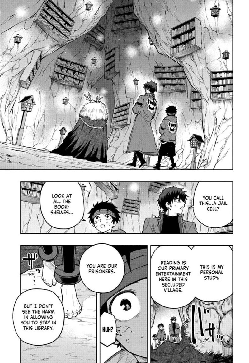 Kaigeki No Kinato Chapter 15 Page 11