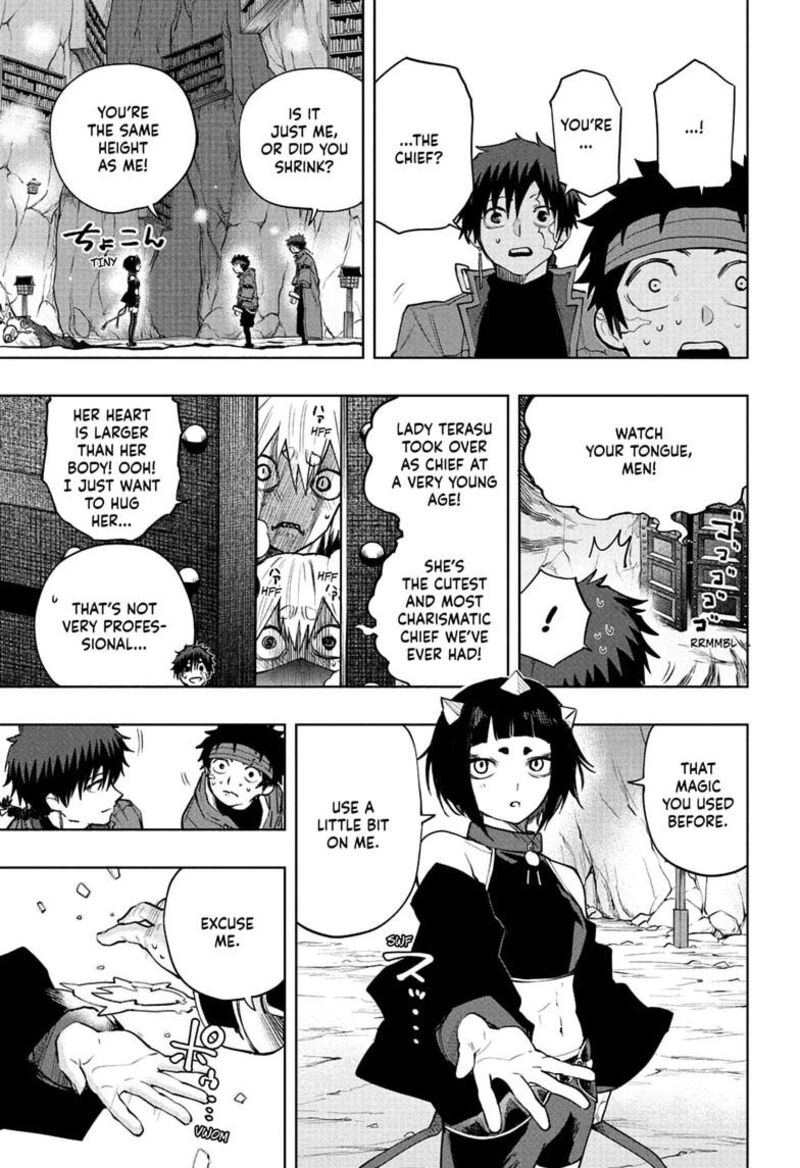 Kaigeki No Kinato Chapter 15 Page 13