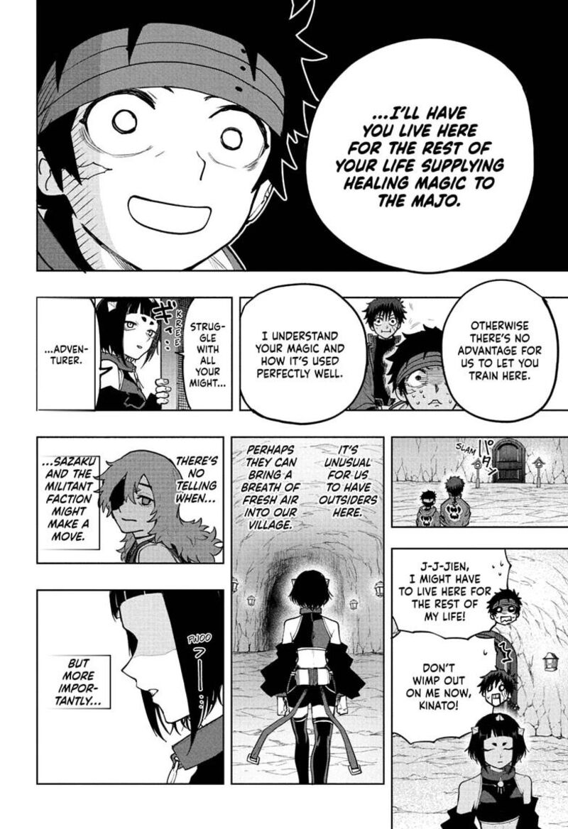 Kaigeki No Kinato Chapter 15 Page 18