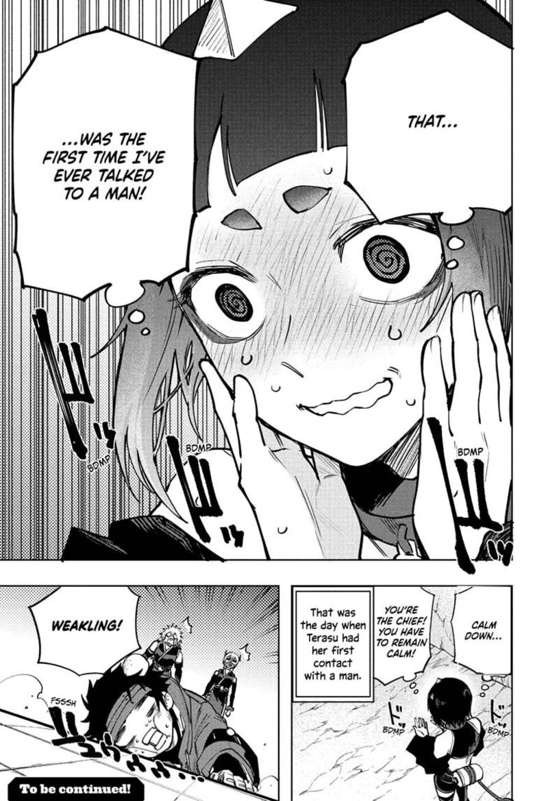 Kaigeki No Kinato Chapter 15 Page 19