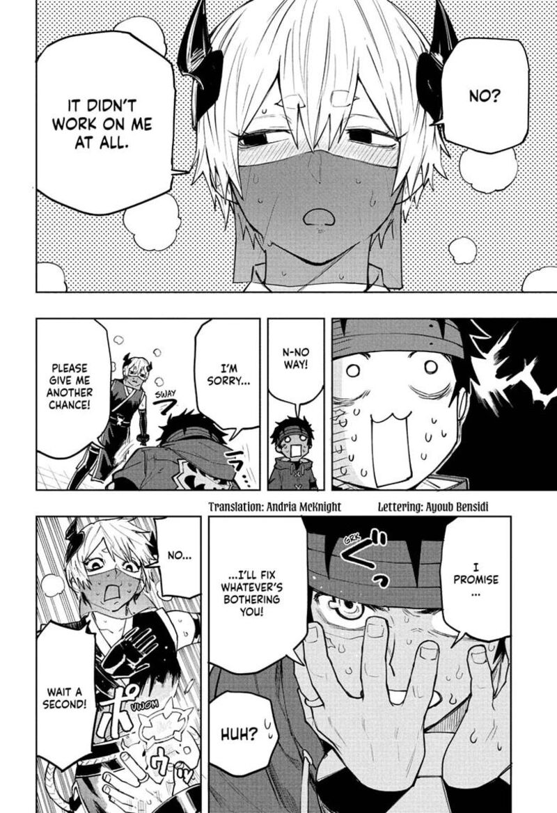 Kaigeki No Kinato Chapter 15 Page 2