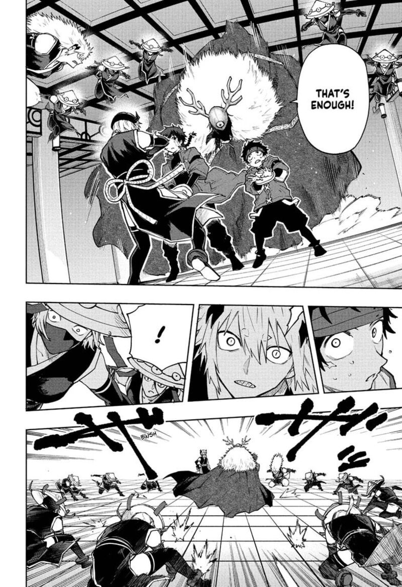 Kaigeki No Kinato Chapter 15 Page 4