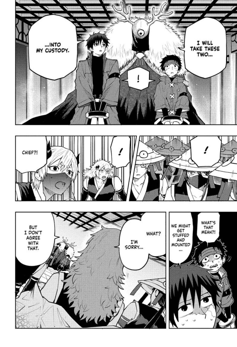Kaigeki No Kinato Chapter 15 Page 6