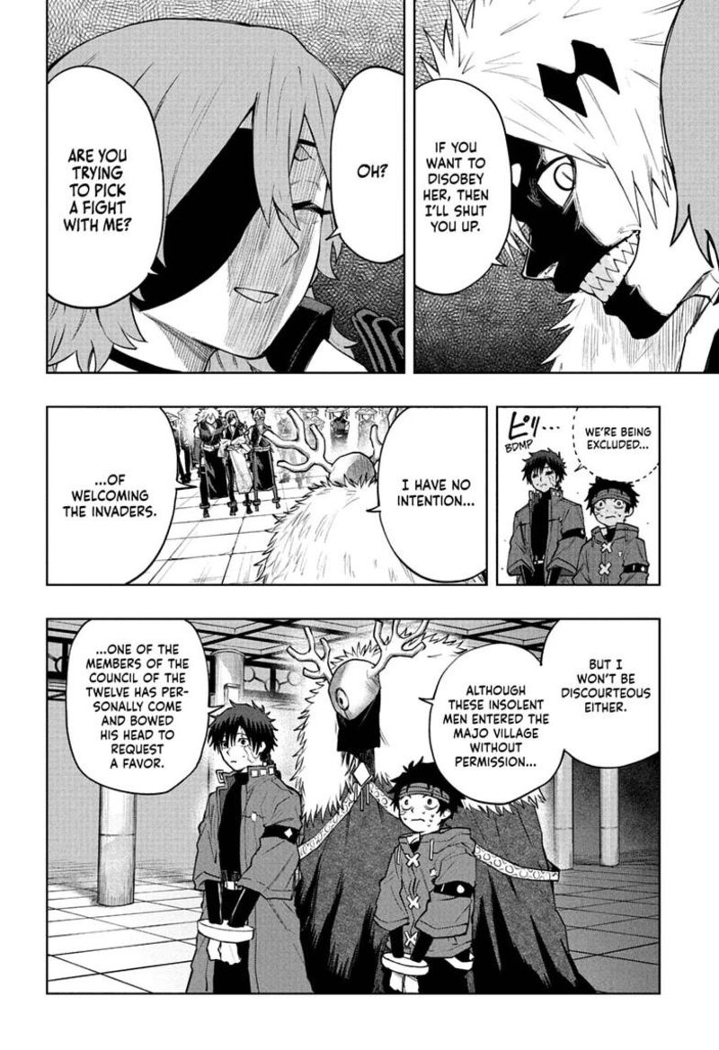 Kaigeki No Kinato Chapter 15 Page 8