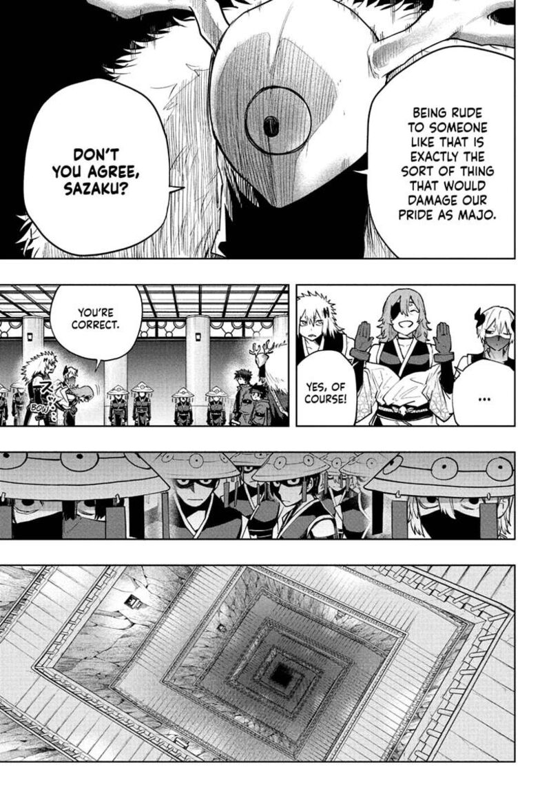 Kaigeki No Kinato Chapter 15 Page 9