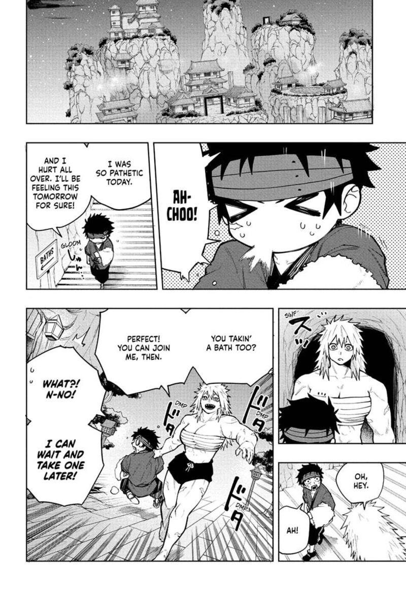 Kaigeki No Kinato Chapter 16 Page 10