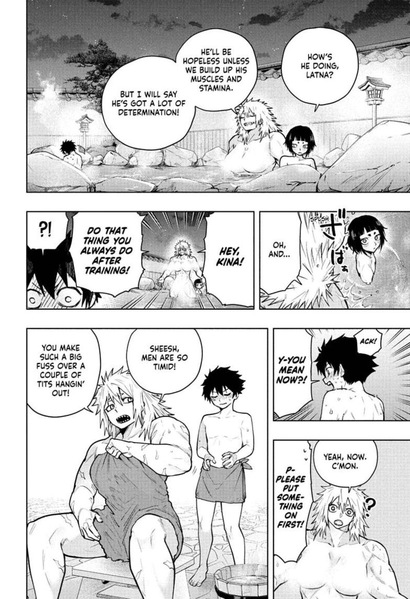 Kaigeki No Kinato Chapter 16 Page 12