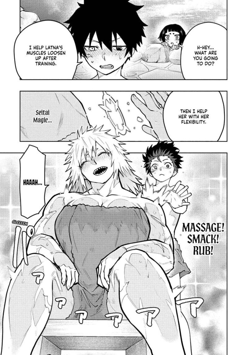 Kaigeki No Kinato Chapter 16 Page 13