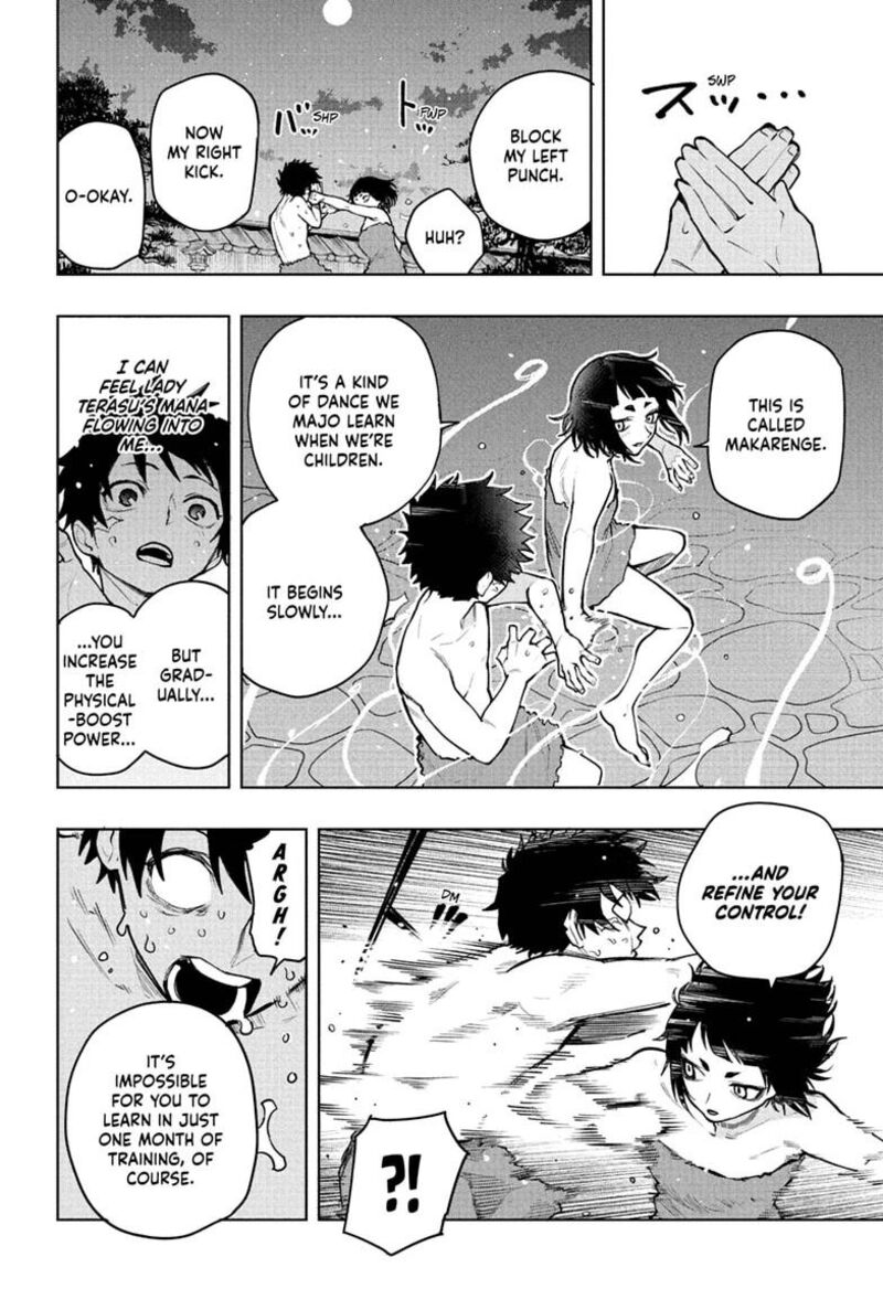 Kaigeki No Kinato Chapter 16 Page 18