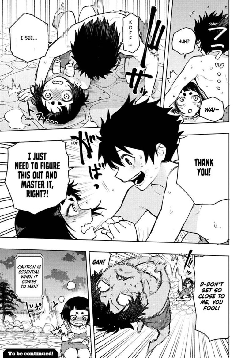 Kaigeki No Kinato Chapter 16 Page 19