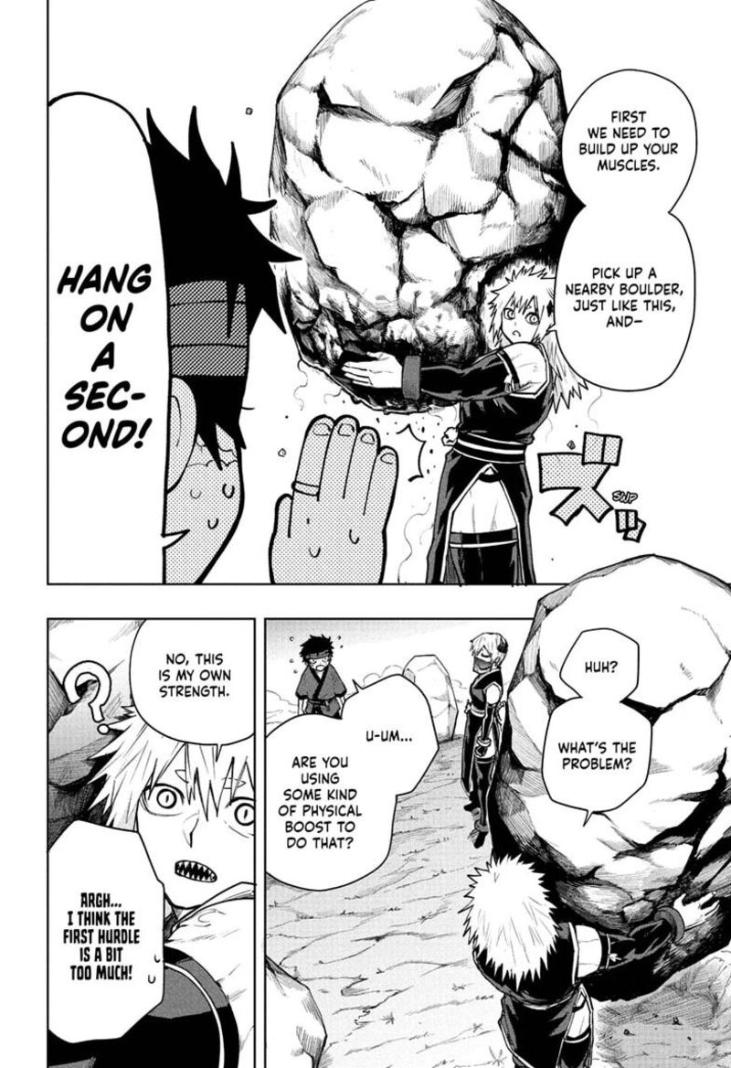 Kaigeki No Kinato Chapter 16 Page 2