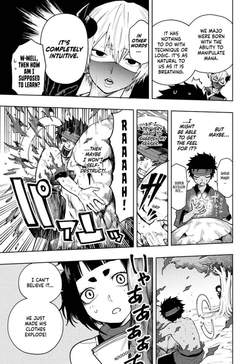 Kaigeki No Kinato Chapter 16 Page 3