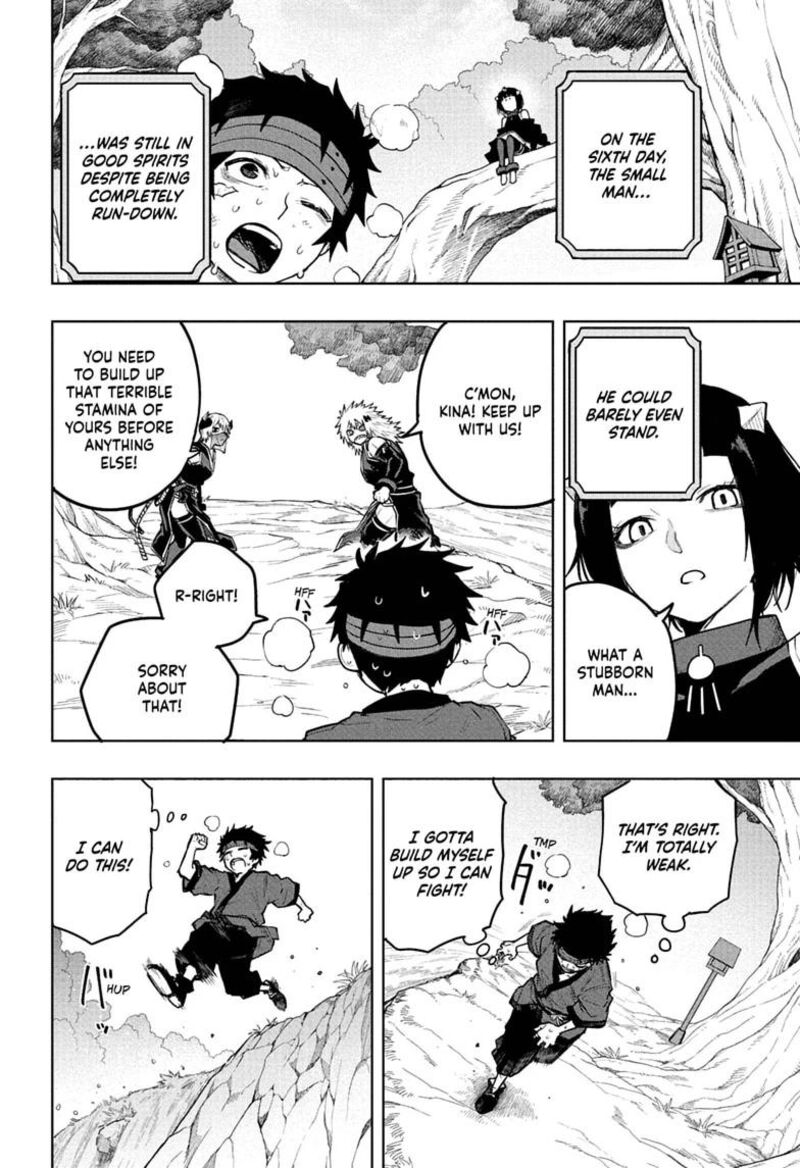 Kaigeki No Kinato Chapter 16 Page 6