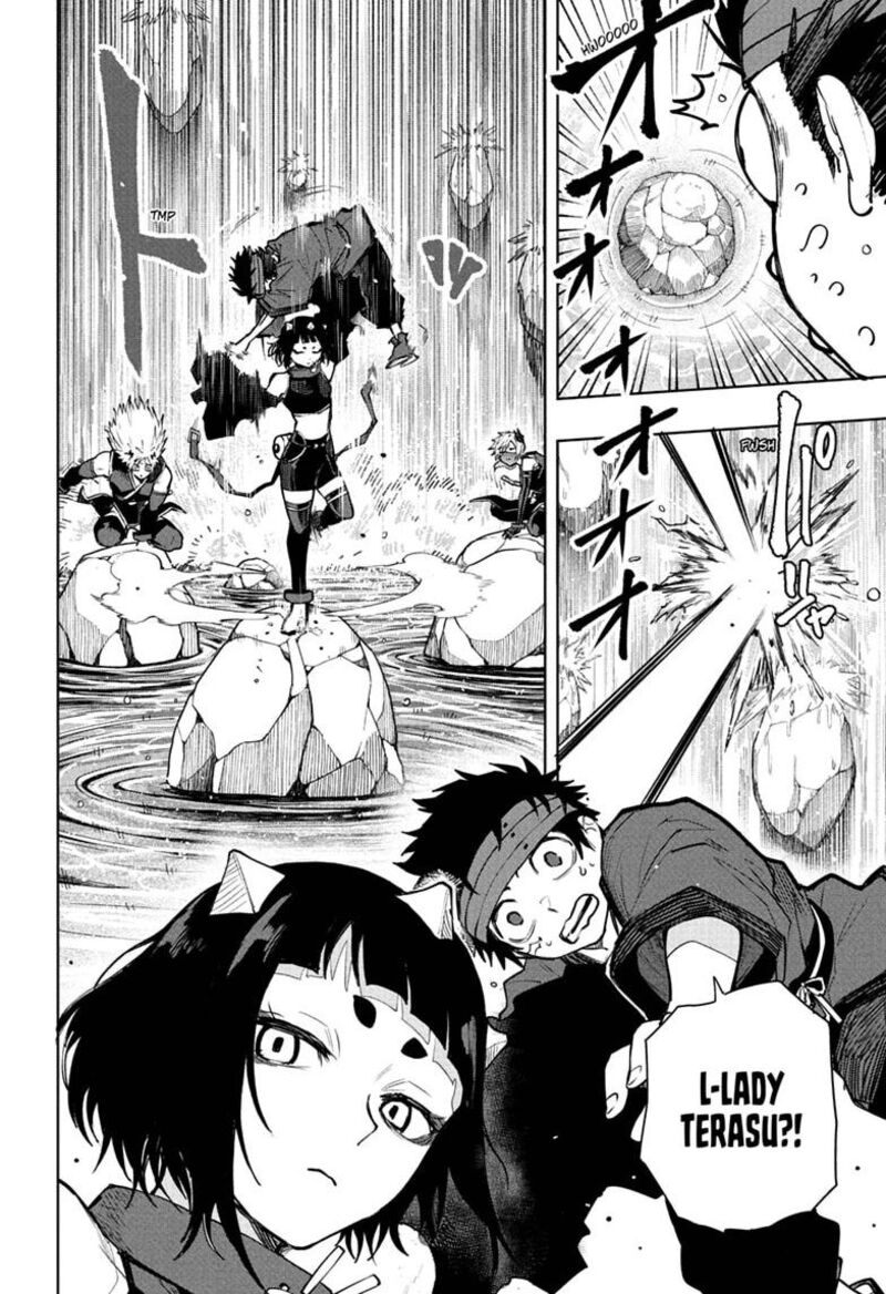 Kaigeki No Kinato Chapter 16 Page 8