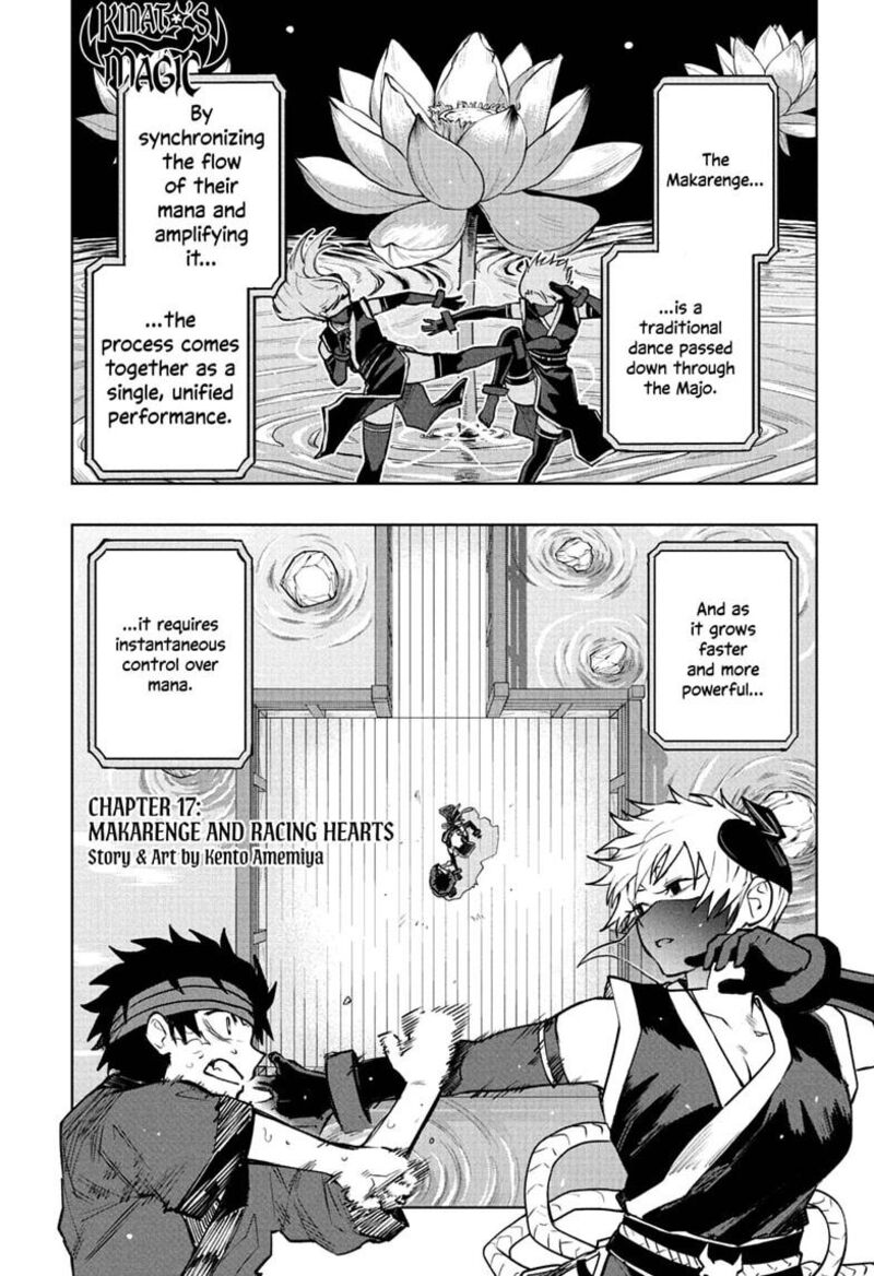 Kaigeki No Kinato Chapter 17 Page 1