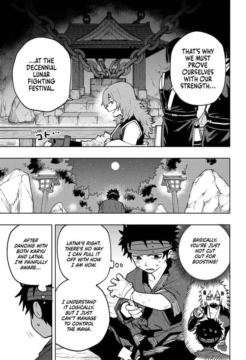 Kaigeki No Kinato Chapter 17 Page 11