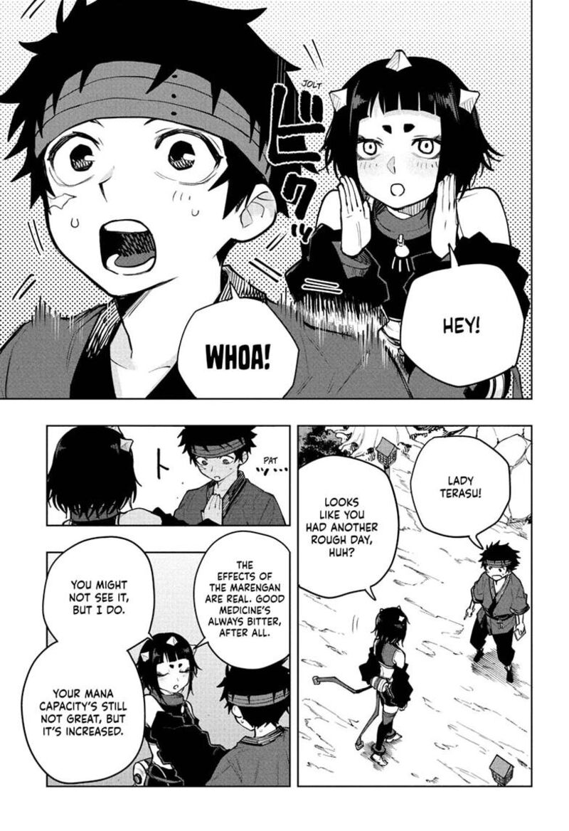 Kaigeki No Kinato Chapter 17 Page 13