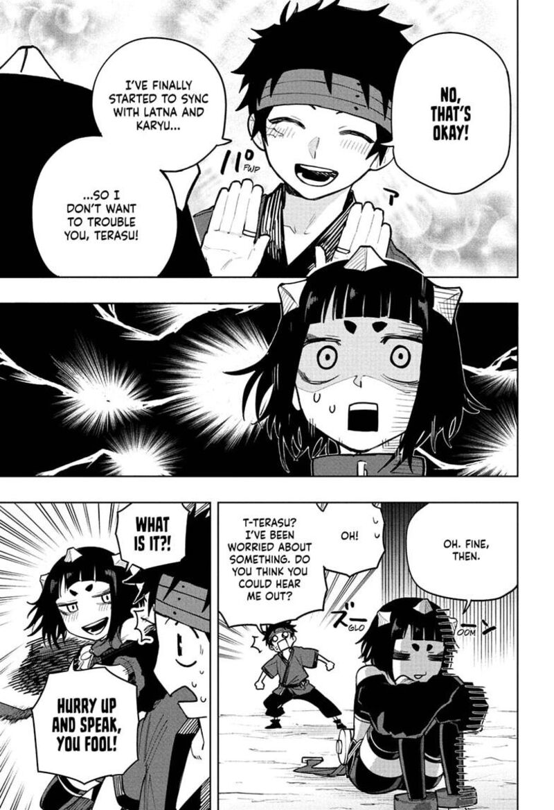 Kaigeki No Kinato Chapter 17 Page 15