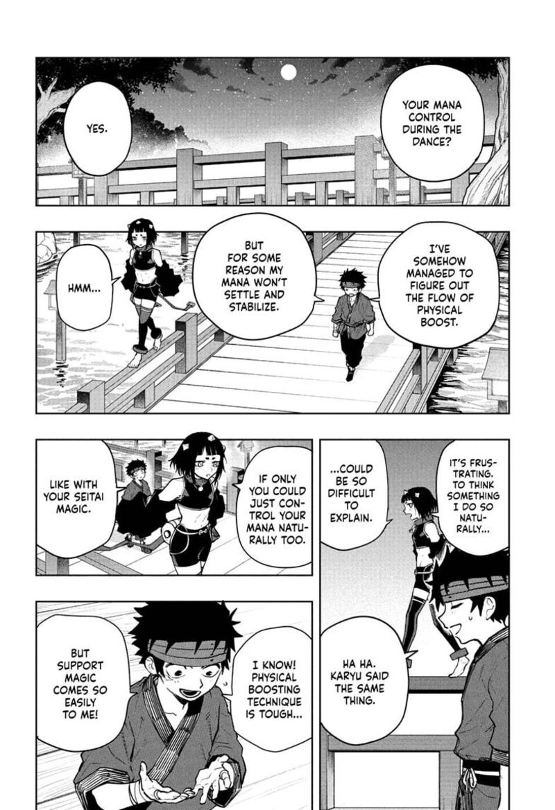 Kaigeki No Kinato Chapter 17 Page 16