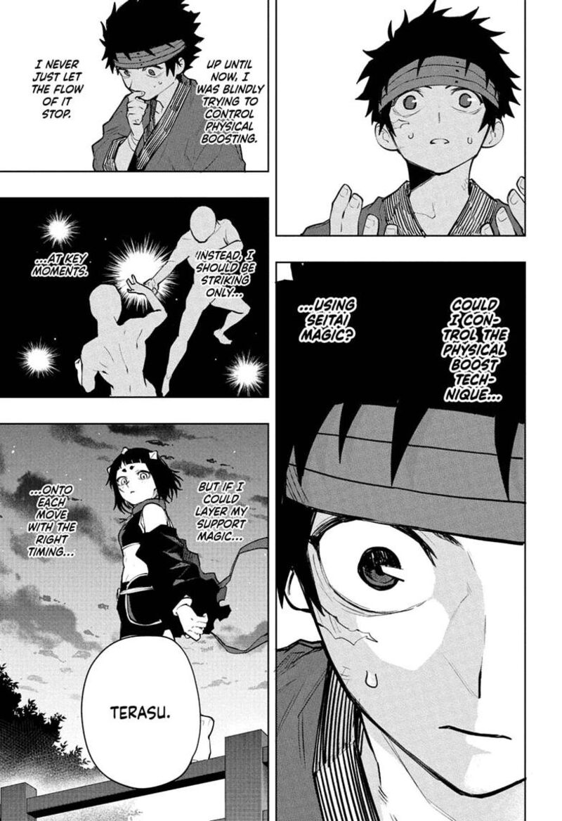 Kaigeki No Kinato Chapter 17 Page 17