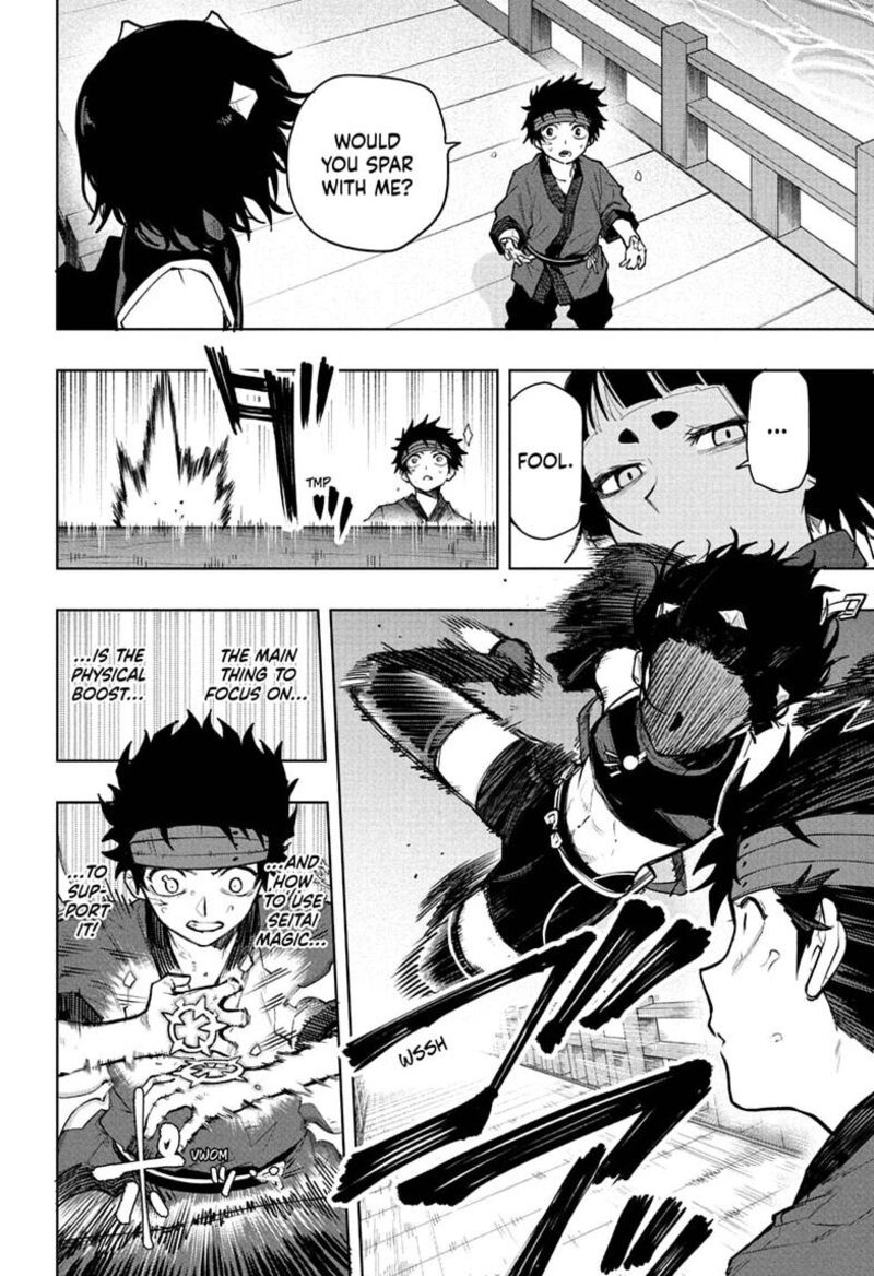 Kaigeki No Kinato Chapter 17 Page 18
