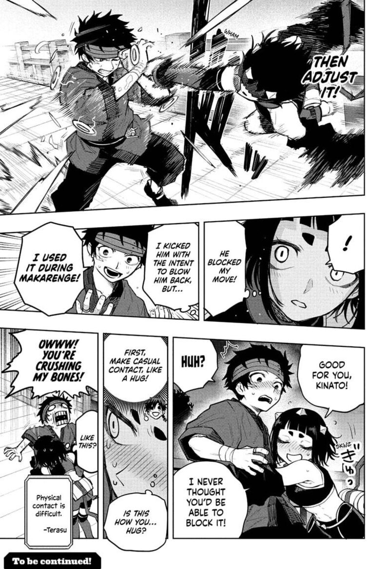 Kaigeki No Kinato Chapter 17 Page 19