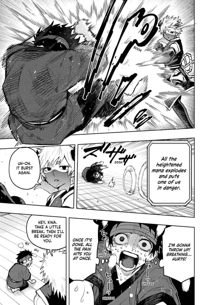 Kaigeki No Kinato Chapter 17 Page 3