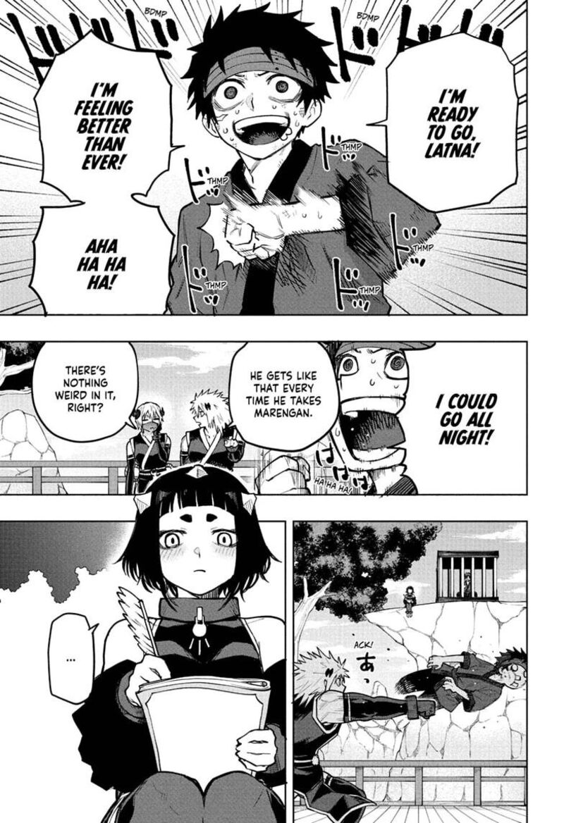 Kaigeki No Kinato Chapter 17 Page 5