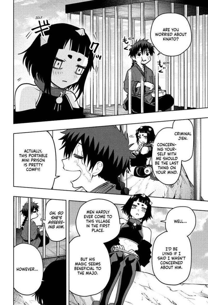 Kaigeki No Kinato Chapter 17 Page 6