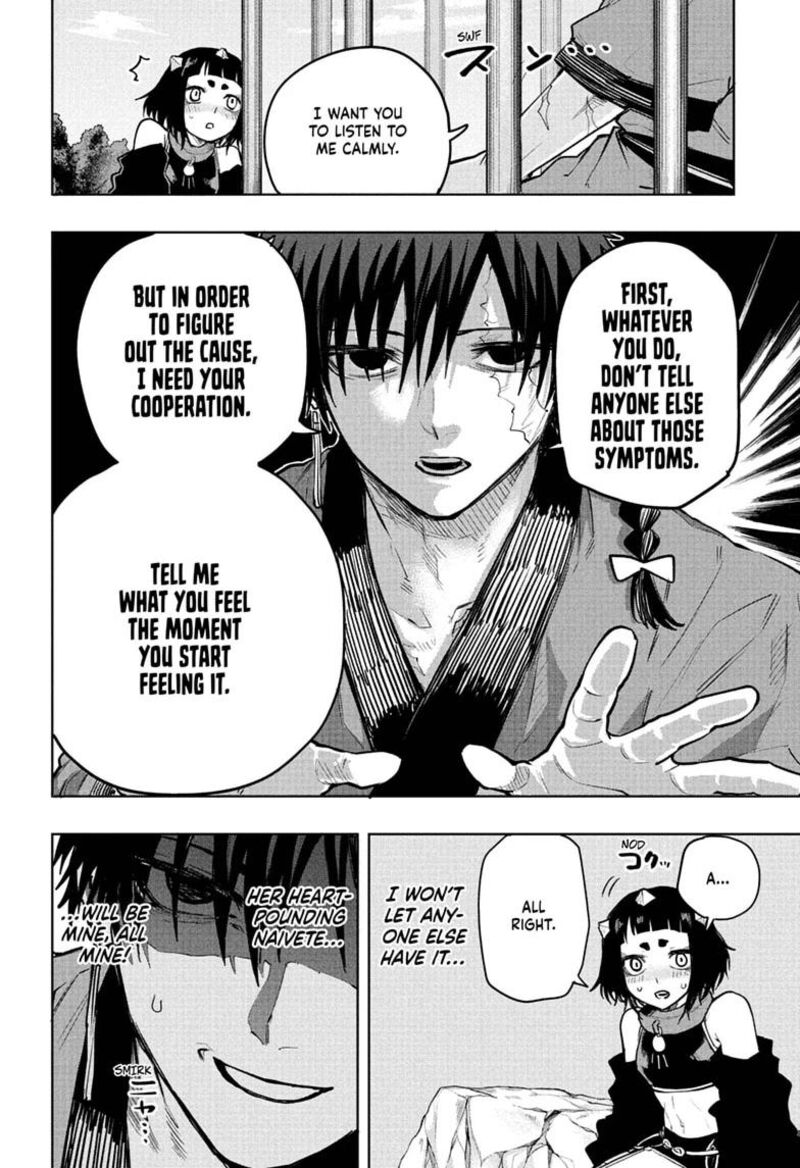 Kaigeki No Kinato Chapter 17 Page 8