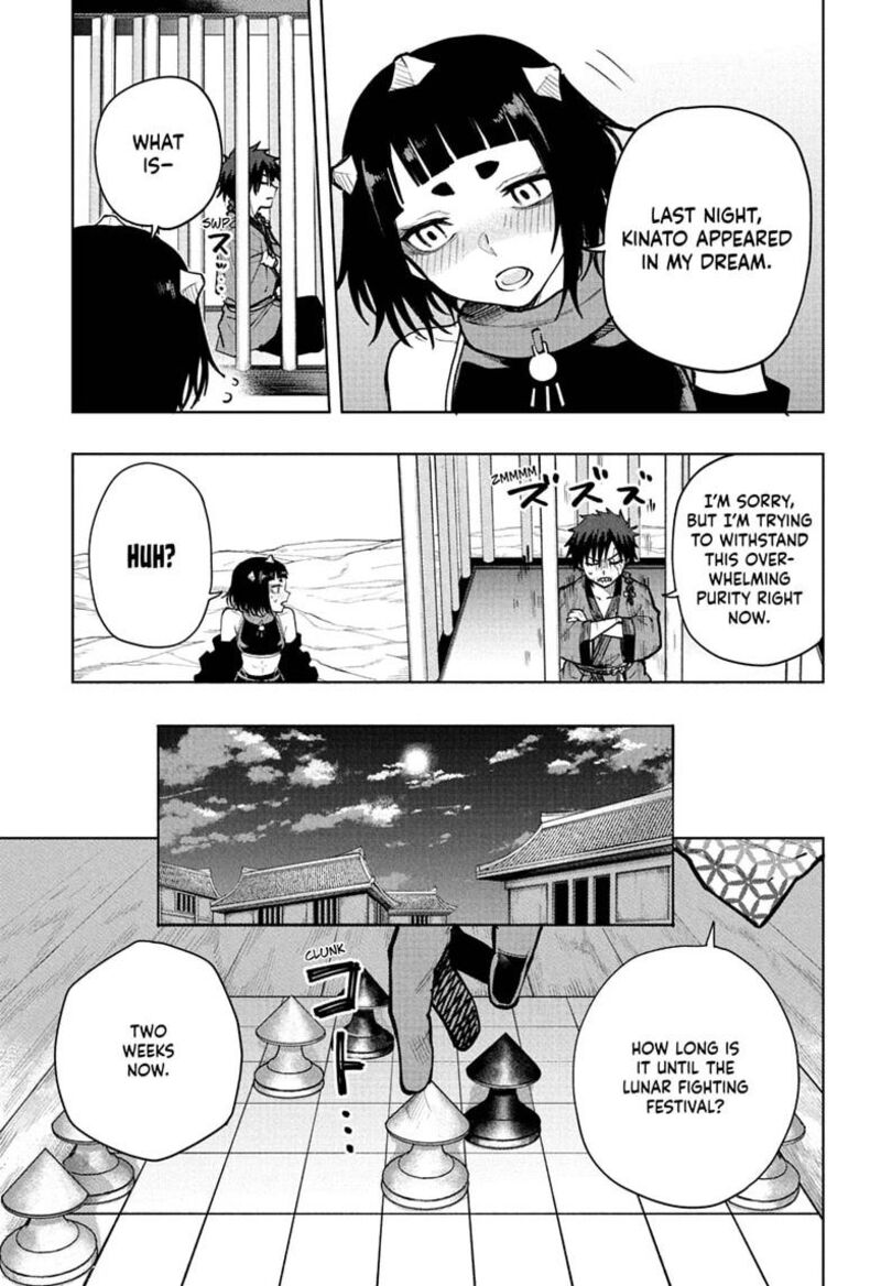 Kaigeki No Kinato Chapter 17 Page 9