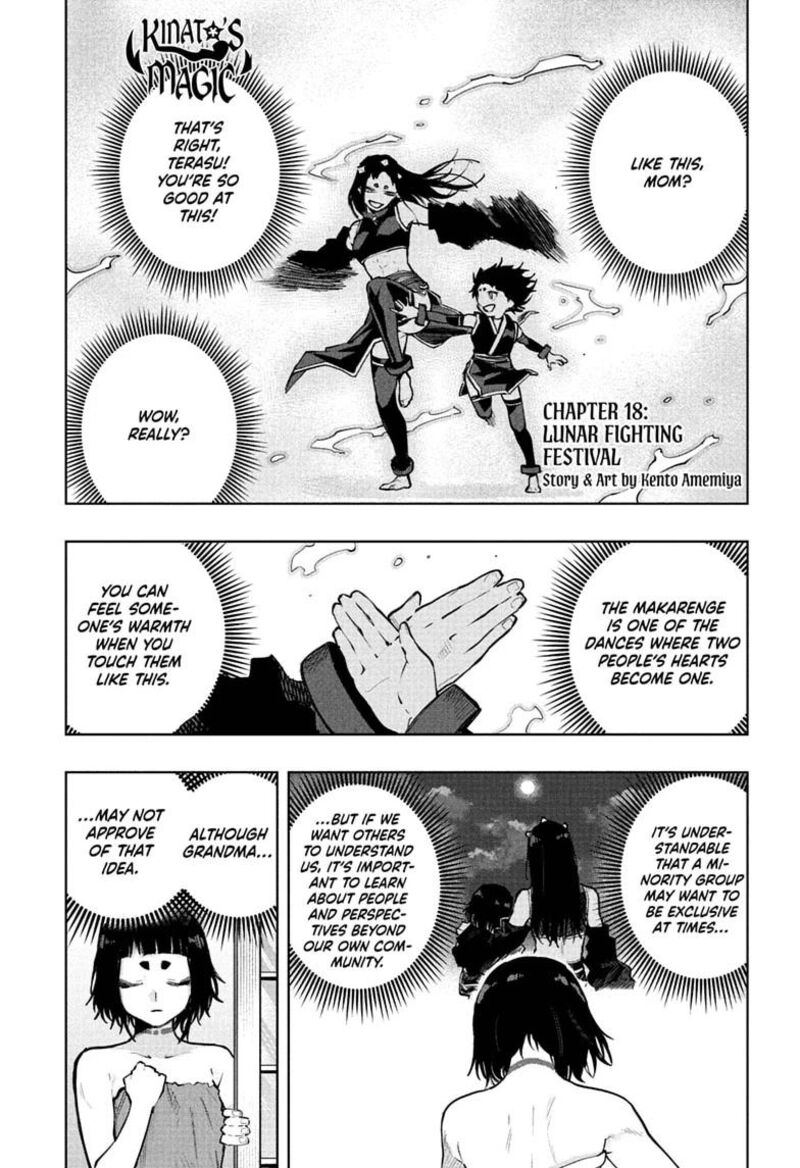 Kaigeki No Kinato Chapter 18 Page 1