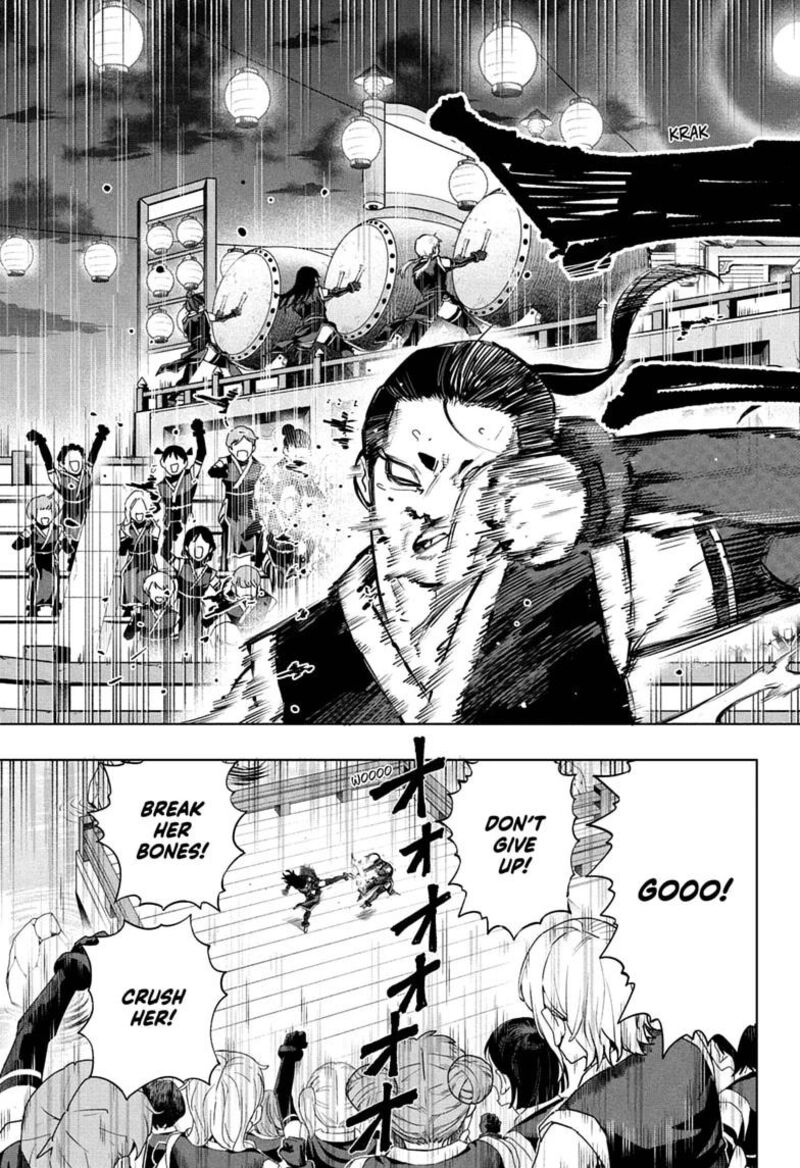 Kaigeki No Kinato Chapter 18 Page 11