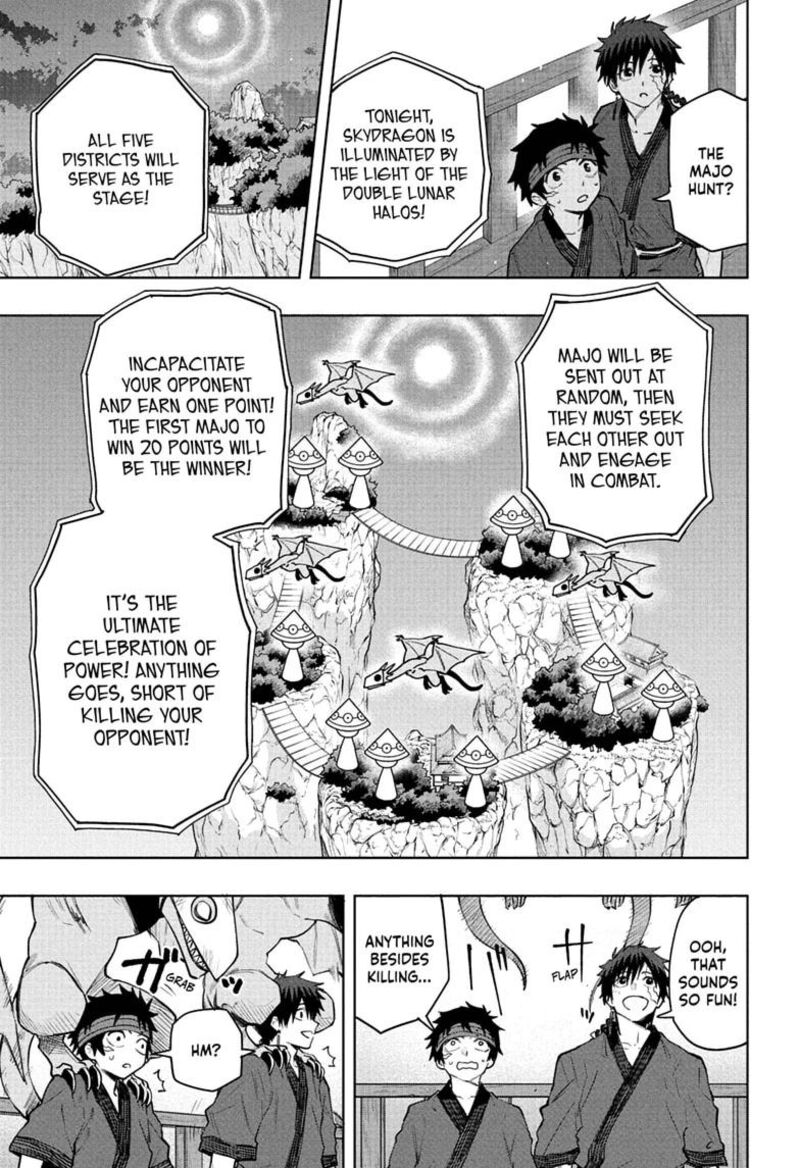 Kaigeki No Kinato Chapter 18 Page 13